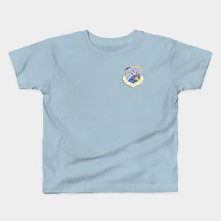 Vintage Air Force Communications Command Kids T-Shirt